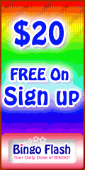 Play at Bingo Flash - Online Bingo Room