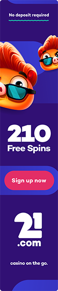 New Online Casino - 21.com