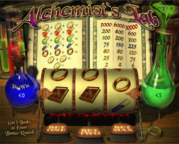Alchemists Lab Screesnhot