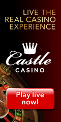 Play Games with Live Dealers at Castle Casino