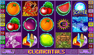 Elementals Slot Screenshot