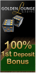Golden Lounge accepts paypal deposits from players in paypal authorised countries