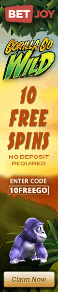 Click Here to Get 10 Free Spins at Betjoy Casino