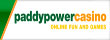Paddy Power Casino Online