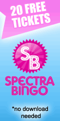 Play Online Bingo at Spectra Bingo