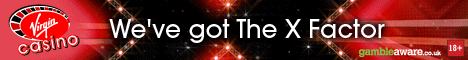 Play X Factor Slot at Virgin Casino Online