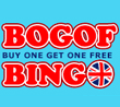 BOGOF Bingo