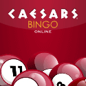 Play Online Bingo at Caesars Bingo