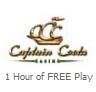 Captain Cooks Casino - Microgaming