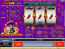 Play Cash n Curry Slot at Casino Share