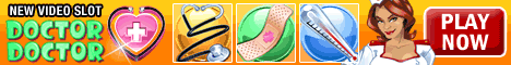 Play Doctor Doctor Slot at First Web Casino