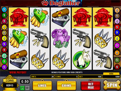 Dogfather Slot Screenshot