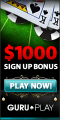 Play Online Poker at Guru Play Poker