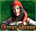 Play Gypsy Quuen Slot at Bingo Liner