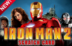 Read our review of Iron man 2 Scratch Card
