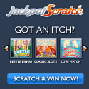 Scratch Cards Galore at Jackpot Scratch