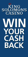 King Solomons Casino offers multiple languages and currencies