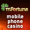 mFortune Mobile Phone Casino