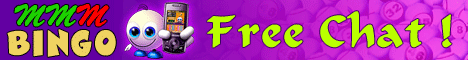 UK's No 1 Mobile Bingo Lounge