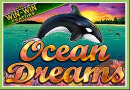 Ocean Dreams Slot Logo