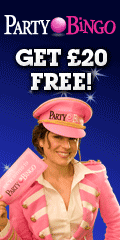 Play Online Bingo at Party Bingo