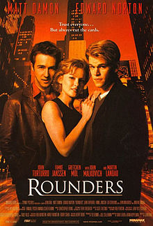 Poker Rounders Movie