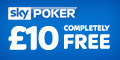 Play Online Poker at Sky Poker