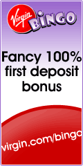 Play Online Bingo at Virgin Bingo