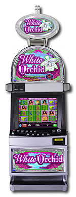 Igt slots white orchid