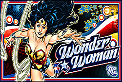 Wonder Woman Online Slot