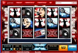 X Factor Slot Screenshot