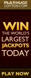 You could be the next Lottery Win!! Got to PlayHugeLottos Now to buy a Lottery Tivket Online