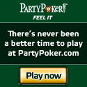 Party Poker is a licensed online poker room