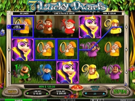 7 Lucky Dwarfs Slot