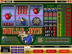 Bulls Eye Slot Screenshots