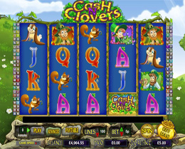 Cash n Clovers Screenshot