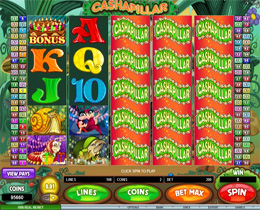 Cashapillar Screenshot