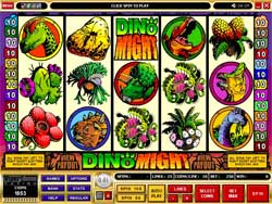 Dino Slot Screenshots