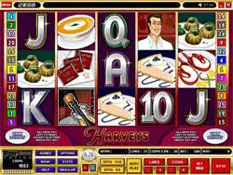 Harveys Slot - Microgaming