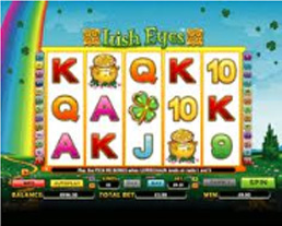 Irish Eyes Slot Screenshot