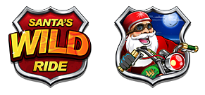 Santas Wild Ride is a Microgaming Slot