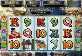 Victory Slot Screenshot