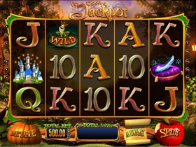 Wish Upon A Jackpot Online Slot