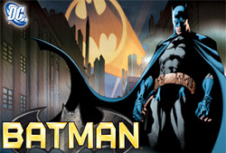 Batman Slot Screenshot