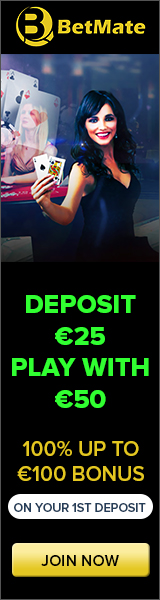 Click Here to Play at Betmate Casino