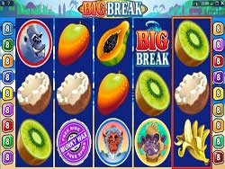 Big Break Slot Screenshot