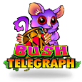 Bush Telegraph Slot - Microgaming Slot with 2 Bonus Features