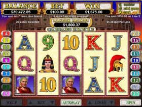 Caesars Empire Slot