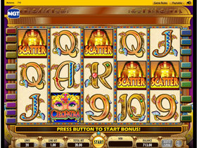 Cleopatra Slot - A Popular IGT Slot Game