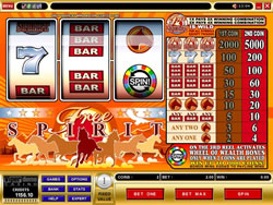 Free Spirit Slot - Wheel of Wealth